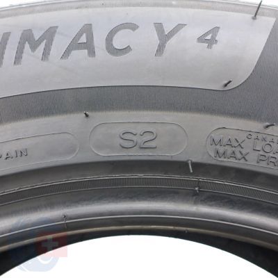 7. 4 x MICHELIN 215/65 R17 103V XL Primacy4 Lato 2022 Jak Nowe