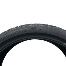 7. Opony 245/35 R20 2x CONTINENTAL 95T XL VikingContact 7 Zimowe 2020/21 7,8mm   
