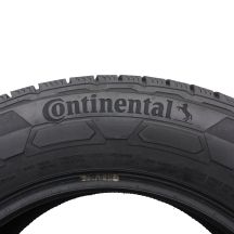 5. 2 x CONTINENTAL 215/65 R16C 109/107R VanContact Winter Zima 2016 8-8,8mm