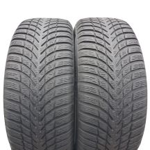 2 x NOKIAN 235/55 R18 104H XL Snowproof 2 SUV Zima 2023 6,2-6,5mm