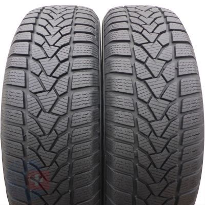 2 x UNIROYAL 185/65 R15 88T WinterExpert Zima 2022 7,2 ; 7,4mm