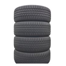 4 x CONTINENTAL 225/45 R18 95V XL WinterContact TS870P Zima 6,8-7,8mm 2021/22 Jak Nowe