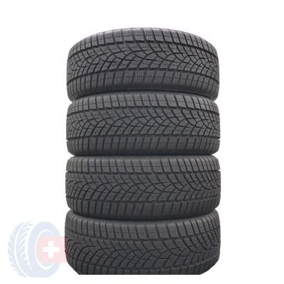 4 x GOODYEAR 205/45 R18 90H XL UltraGrip Performance GEN-1 BMW Zima 8mm 2020 Jak Nowe