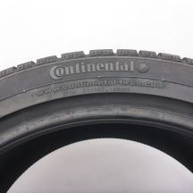 4. Opony 285/35 R20 2x CONTINENTAL 104V XL ContiWinterContact TS 830 P N0 Zimowe 2020 Nieużywane 