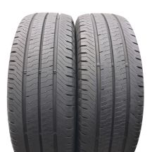 4. 4 x CONTINENTAL 215/60 R17C 109/107T VanContact Eco Lato 2022 6,2-7,5mm