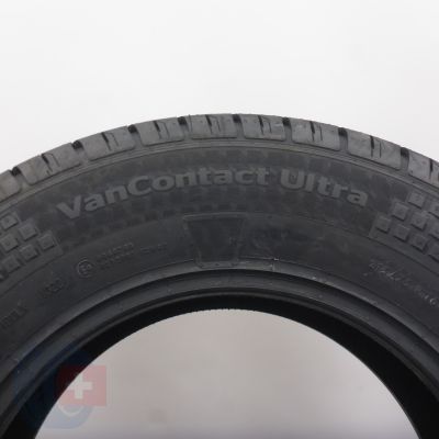 8. Opony 215/75 R16C 4x CONTINENTAL 116/114R VanContact Ultra Letnie 2022 Nieużywane