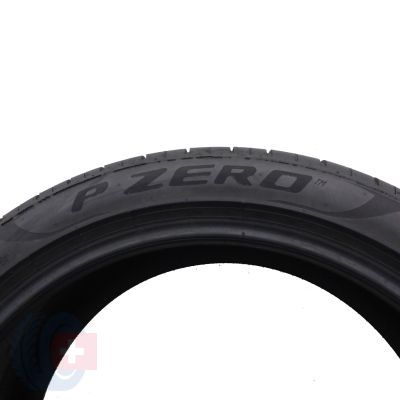 7. 4 x PIRELLI 255/40 R20 101Y XL P Zero PZ4 MO-S PNCS KS Lato 2023 6mm