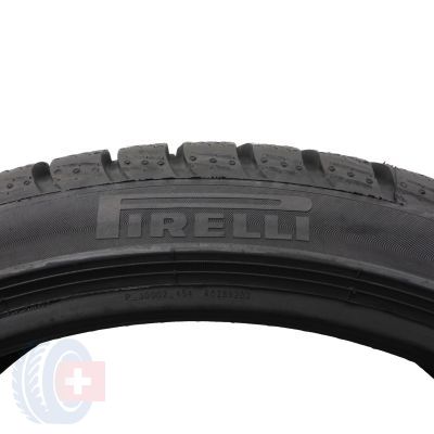 9. 4 x PIRELLI 205/40 R18 86V XL Sottozero 3 Winter 2018/19 Zima Jak Nowe