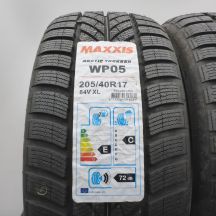 2. Opony 205/40 R17 2x MAXXIS 84V XL Arctic Trekker WO05 Reinforcet Zimowe 2020  2. Opony 205/40 R17 2x MAXXIS 84V XL Arctic Trekker WO05 Reinforcet Zimowe 2020