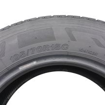 5. 2 x FIRESTONE 195/70 R15C 104/102R VanHawk 2 Lato 2022 7-7,8mm Jak Nowe