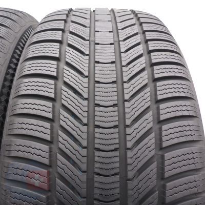 3. Opony 255/50 R19 2x CONTINENTAL 103T WinterContact TS 870 P Zimowe 2023 8mm