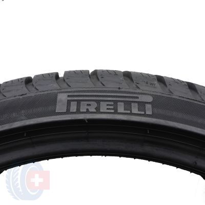 4. 2 x PIRELLI 235/35 R19 91V XL Sottozero 3 Winter BMW Zima 2022 6,5mm