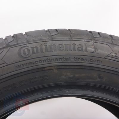 3. Opona 215/60 R17C 1x CONTINENTAL 109/107T ContiVanContact 200 Letnia 2023  