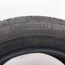 3. Opona 215/60 R17C 1x CONTINENTAL 109/107T ContiVanContact 200 Letnia 2023  