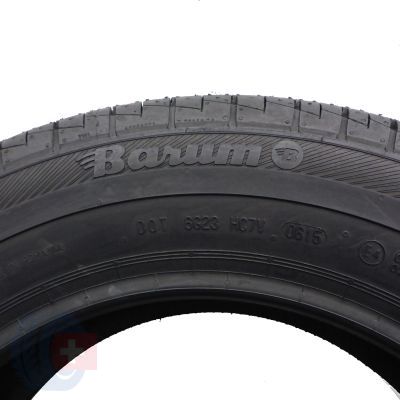 7. Opony 205/65 R16C 4x BARUM 107/105T Vanis 2 Letnie 2015, 2016, 2018 Nieużywane 