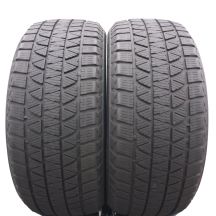 2 x BRIDGESTONE 275/50 R20 113T Blizzak DM-V3 Zima 7,8-8,2mm 2020