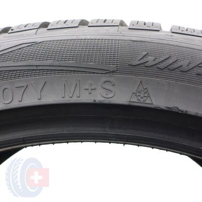 2. Opony 295/35 R21 2x VREDESTEIN 107Y XL Wintrac Pro Zimowe 2024 8mm