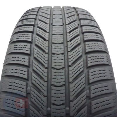 Opona 235/55 R19 1x CONTINENTAL 101T WinterContact TS 870 P Zimowa 2024 7,2mm Jak Nowa