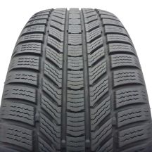 Opona 235/55 R19 1x CONTINENTAL 101T WinterContact TS 870 P Zimowa 2024 7,2mm Jak Nowa