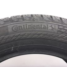7. Opony 215/60 R17C 2x CONTINENTAL 109/107T VanContact 4Season Wielosezonowe 2022 Nieużywane