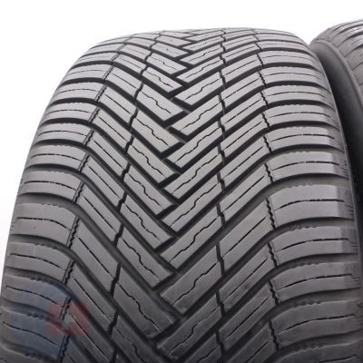 2. Opony 235/45 R17 NEXEN 97Y XL Nblue 4Season 2 Woielosezonowe 2024 7,2mm