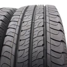 4. 2 x GOODYEAR 215/60 R17C 109/107T EfficientGrip Cargo Lato 2017 Jak Nowe Nieużywane