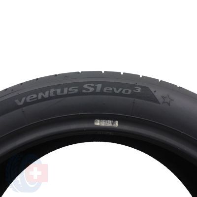 6. 2 x HANKOOK 255/40 R19 100Y XL Ventus S1 evo 3 K127 BMW Lato 2022 Jak Nowe