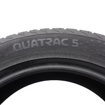 6. 2 x VREDESTEIN 215/55 R18 99V XL Quatrac 5 Wielosezon 2018 6mm