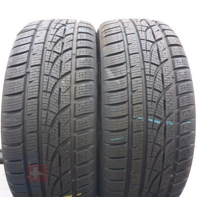 3. Opony 205/45 R17 4x HANKOOK 84V Winter I Cept evo RFT Zimowe 2021  3. Opony 205/45 R17 4x HANKOOK 84V Winter I Cept evo RFT Zimowe 2021