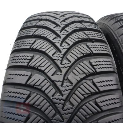 2. 2 x HANKOOK 175/65 R15 84T Winter I Cept RS2 W452 Zima 2021 Jak Nowe 7,8mm