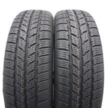 3. Opony 175/70 R14C 4x CONTINENTAL 95/93T VanContact Winter Zimowe 2022 Jak Nowe