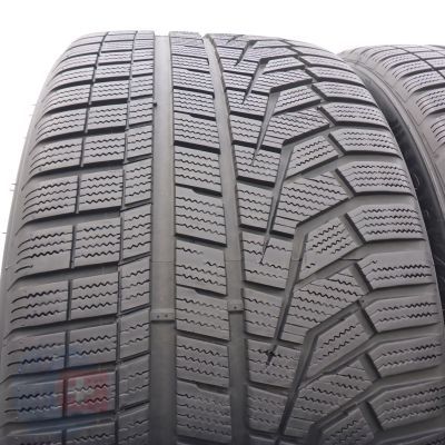 2. Opony 295/35 R23 2x HANKOOK 108W XL Winter I Cept evo 2 SUV Zimowe 2022/23