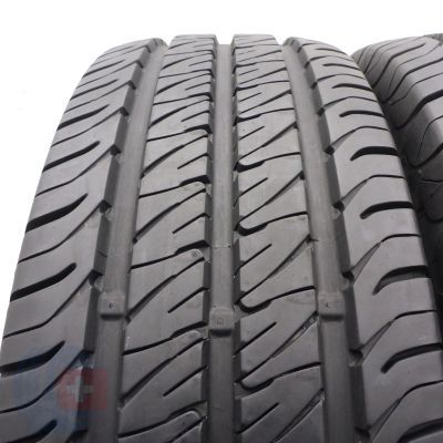 2. 4 x UNIROYAL 205/75 R16C 110/108R RainMax 3 Lato 2021 7,8-8,8mm