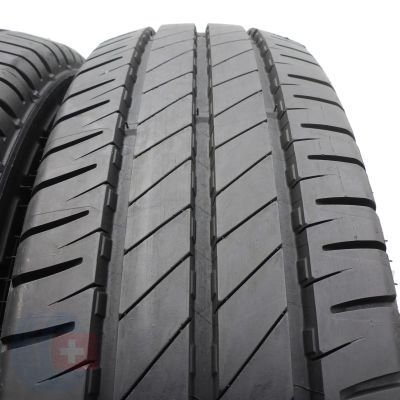 3. Opony 195/75 R16C 2x  MICHELIN 110/108R Agilis 3 Letnie 2023 8,2mm