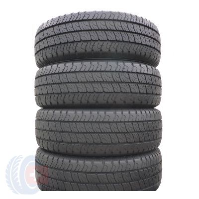 4 x GOODYAER 215/65 R16 C 104/104T Marthon Cargo Lato 2018/19 7.2-7.8mm