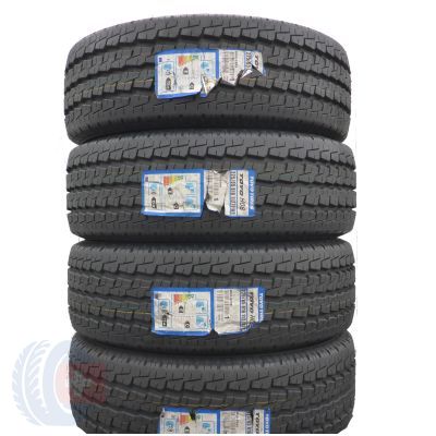 Opony 225/65 R16C 4x TOYO H08 112/110R Letnie 2014/15 Nieużywane 