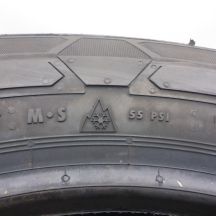7. Opony 195/60 R16C 2x CONTINENTAL 99/97T VanContact Winter Zimowe 2023