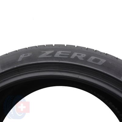 5. Opony 315/35 ZR22 2x PIRELLI 111Y XL P Zero NC0 Letnie 2024 5,7mm