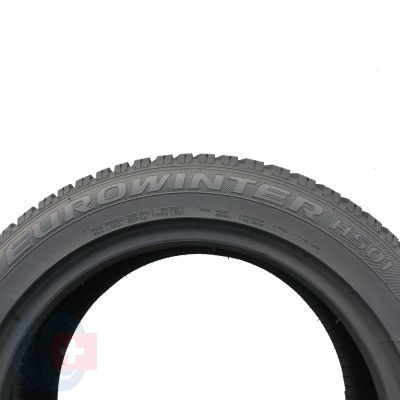 6. 2 x FALKEN 235/50 R17 100V XL Eurowinter HS01 Zima 2019 Jak Nowe Nieużywane 