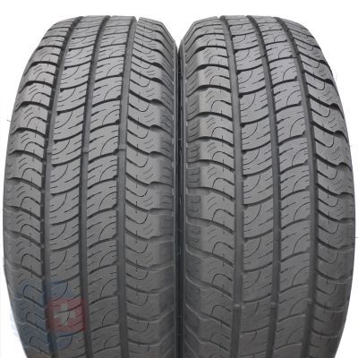 2 x GOODYEAR 215/65 R16C 106/104T Marathon Cargo Lato 2012 Nieużywane