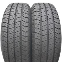 2 x GOODYEAR 215/65 R16C 106/104T Marathon Cargo Lato 2012 Nieużywane