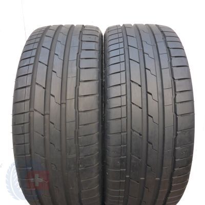 2 x HANKOOK 215/45 R18 93W XL AO Ventus S1 evo 3 K127 Lato 2021, 2022 6,5mm