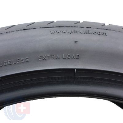 10. 2 x PIRELLI 235/45 R20 100W XL P Zero M0 Lato 2016 7,2mm