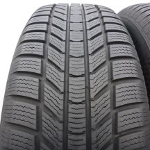 3. Opony 225/65 R17 2x CONTINENTAL 102T WinterContact TS870P Zimowe 2022 Jak Nowe 7mm