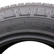 5. 4 x MICHELIN 215/65 R16C 106/104T Agilis 3 Lato 2023 Jak Nowe Nieużywane