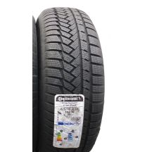 3. Opony 225/70 R16 2x CONTINENTAL 103H WinterContact TS 850 P SUV Zimowe 2021 Nieeużywane 