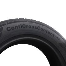 7. 4 x CONTINENTAL 255/60 R18 112T XL ContiCrossContact LX2 Lato M+S 2015 6-6,8mm