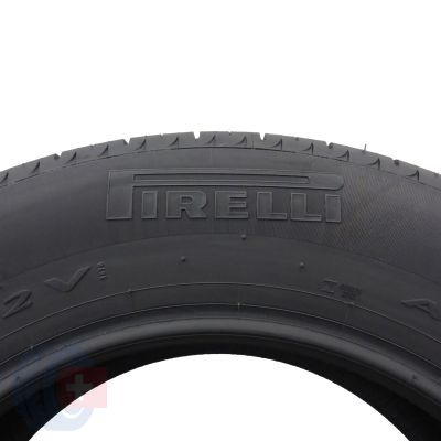 4. 2 x PIRELLI 235/60 R17 102V Scorpion Zero Asimmetrico M0 Lato 2016 6,7mm