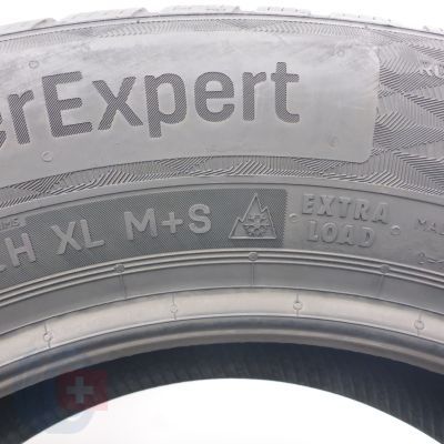 3. Opony 215/65 R16 4x UNIROYAL 102H XL WinterExpert Zimowe 2023 Nieużywane