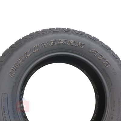 6. 2 x COOPER 255/70 R18 113T Discoverer AT3 4S Wielosezon 2019 8mm